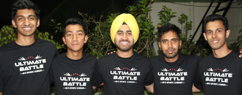 Ultimate Battle Take Over Bangalore FIFA Club