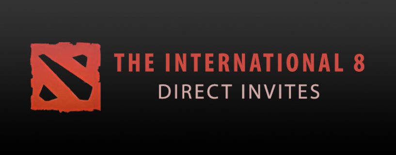 Direct Invites for The International 8!