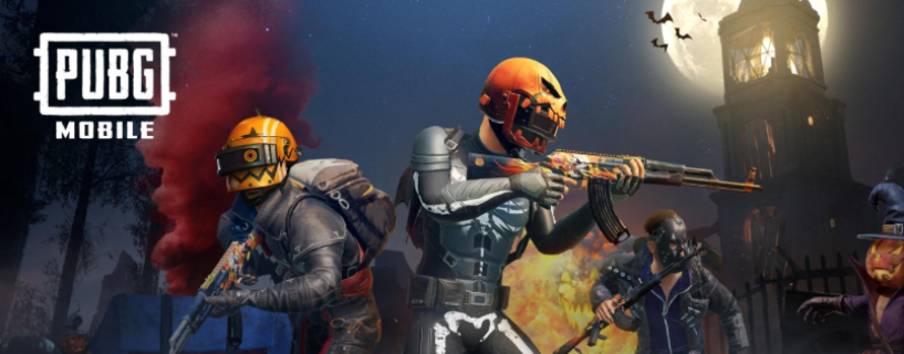 PUBG Mobile Update v.0.9.0: Halloween