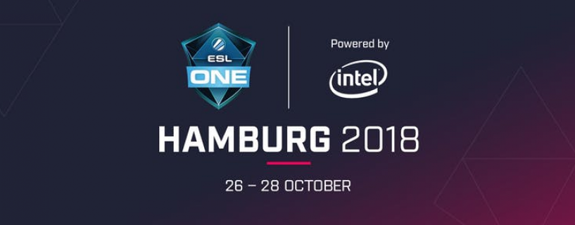 ESL ONE HAMBURG 2018