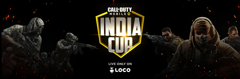 Loco, Activision Blizzard to host COD Mobile tournament in India