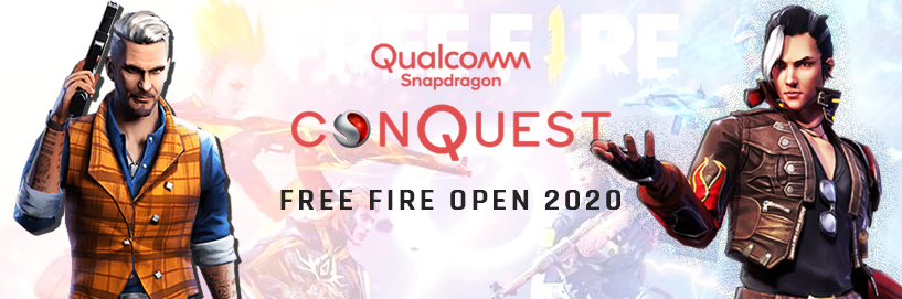 Snapdragon Conquest Free Fire Open: A treat for Indian gamers