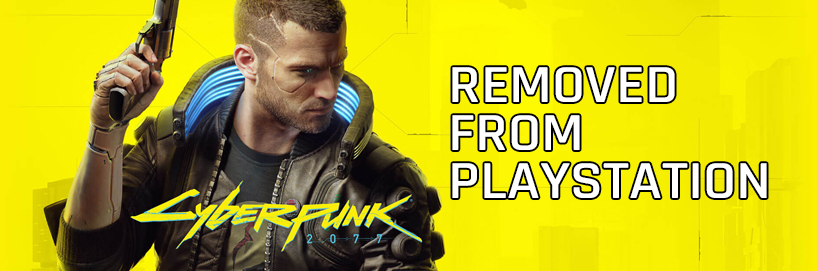 Sony pulls the plug on Cyberpunk 2077, offers refunds