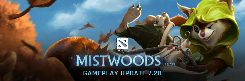 New items, more nerfs greet players as Dota 2 gets 7.28 patch update