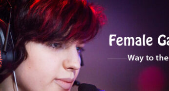 Female gamers are fast taking the lead in Esports globally