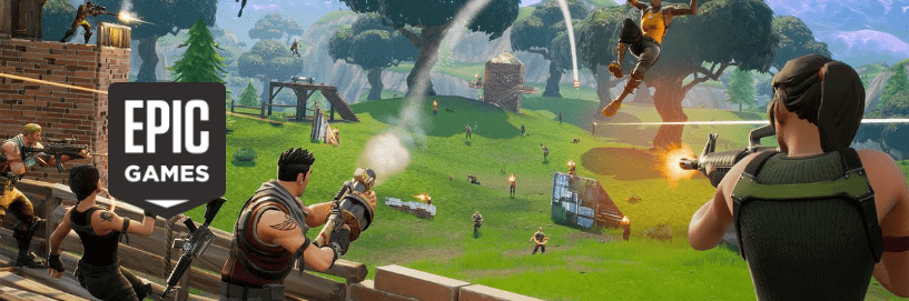 Epic Games Sues Apple, Google over Fortnite exclusion