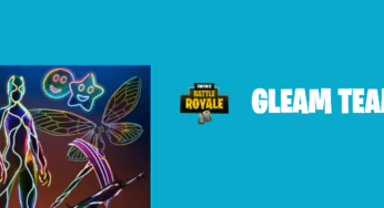 Fortnite introduces Gleam Team Bundle skin options