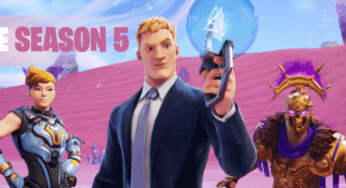 Fortnite Season 5 gets anime-inspired skin among 2 others