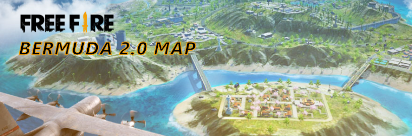 Free Fire’s OB23 patch update gets new Bermuda 2.0 map