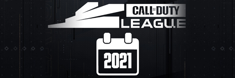 Call of Duty League 2021 season