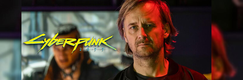 CD Projekt Red Cyberpunk 2077