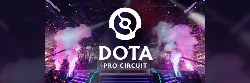 Dota Pro Circuit app update to ensure improved in-client content