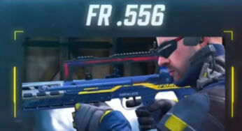 Call of Duty: Mobile’s next season to get assault rifle FR .556