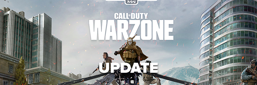 Call of Duty Warzone new patch