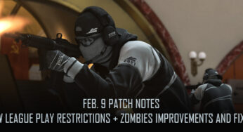 COD: Black Ops Cold War update fixes League Play, Firebase Z issues