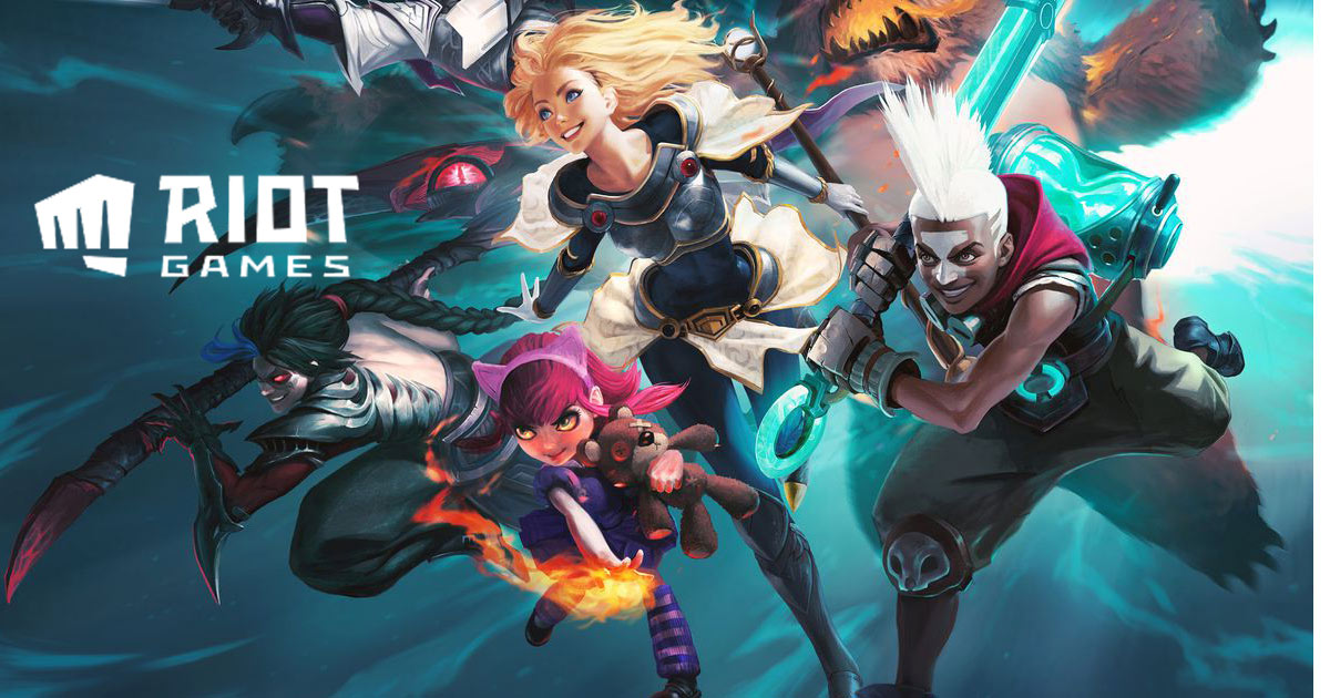 Riot Games Confirms MMORPG Development in the League Universe