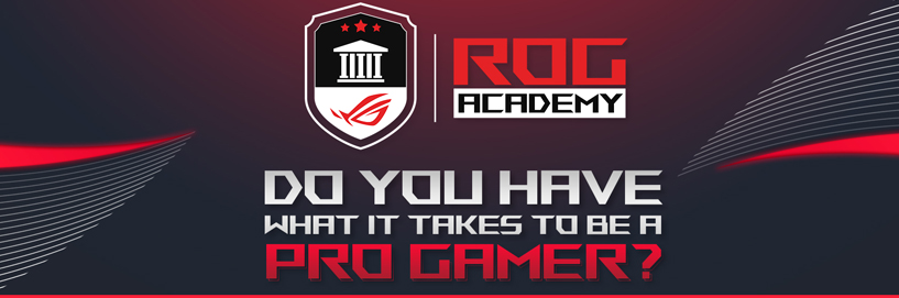 ASUS to Launch ROG Esports Academy to boost Indian esports talent