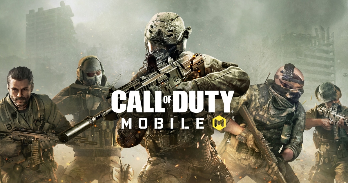 Call of Duty: Mobile game size