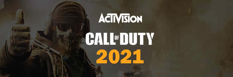 New Call of Duty game 2021