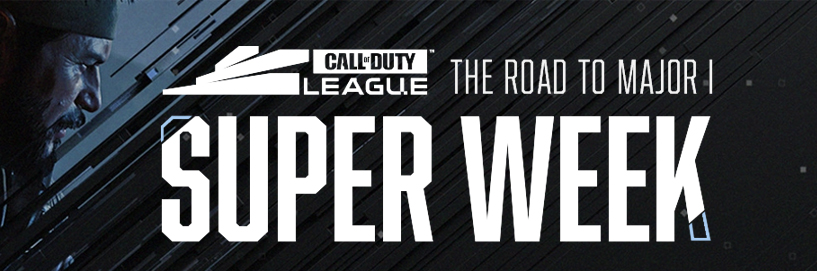 Call of Duty League combines 20 matches into Super Week