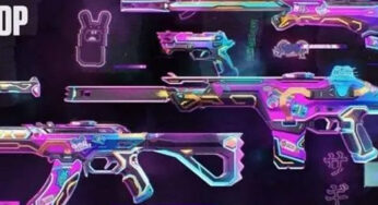 Valorant Glitchpop patch 2.0 gets new skins, variants, level up options
