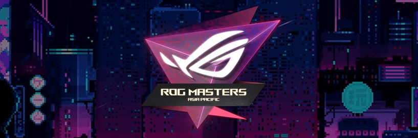 Asus announces ROG Masters APAC 2021 esports Tournament