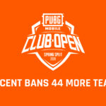 Tencent PMCO bans