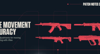 Valorant Patch 2.02 gets Weapon Updates, Competitive changes