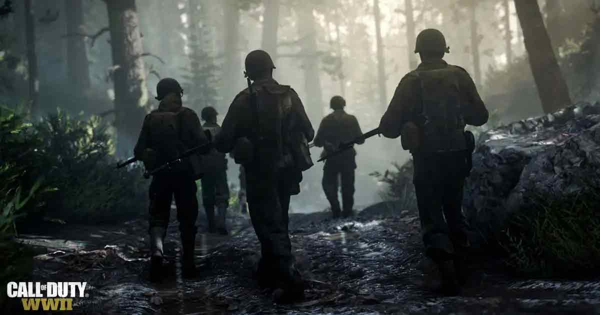 Call of Duty: WWII Vanguard