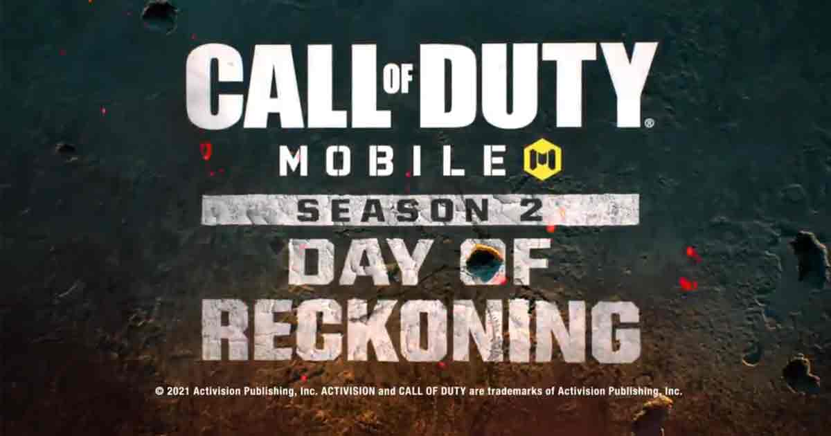 Call of Duty Season 2_Reckoning