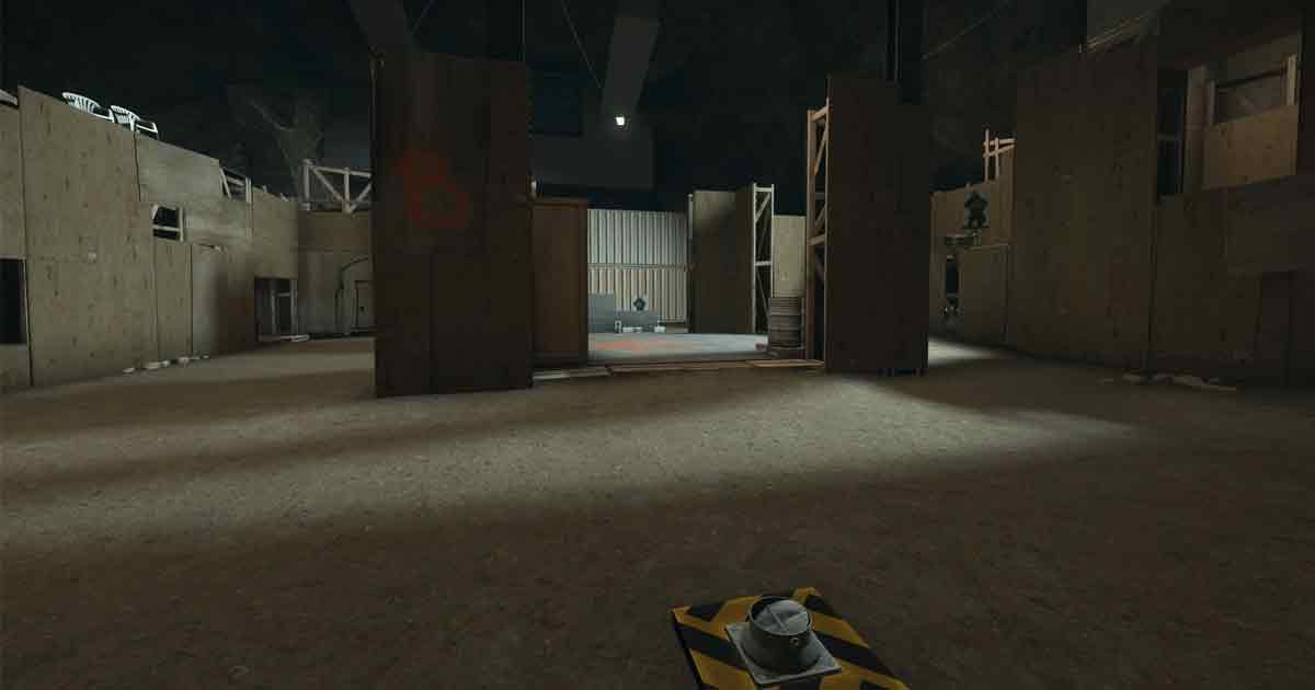 CS:GO Broken Fang Mission Easter Eggs Hints About Mirage Revamp