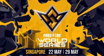 Garena to host Free Fire World Series in Singapore this year