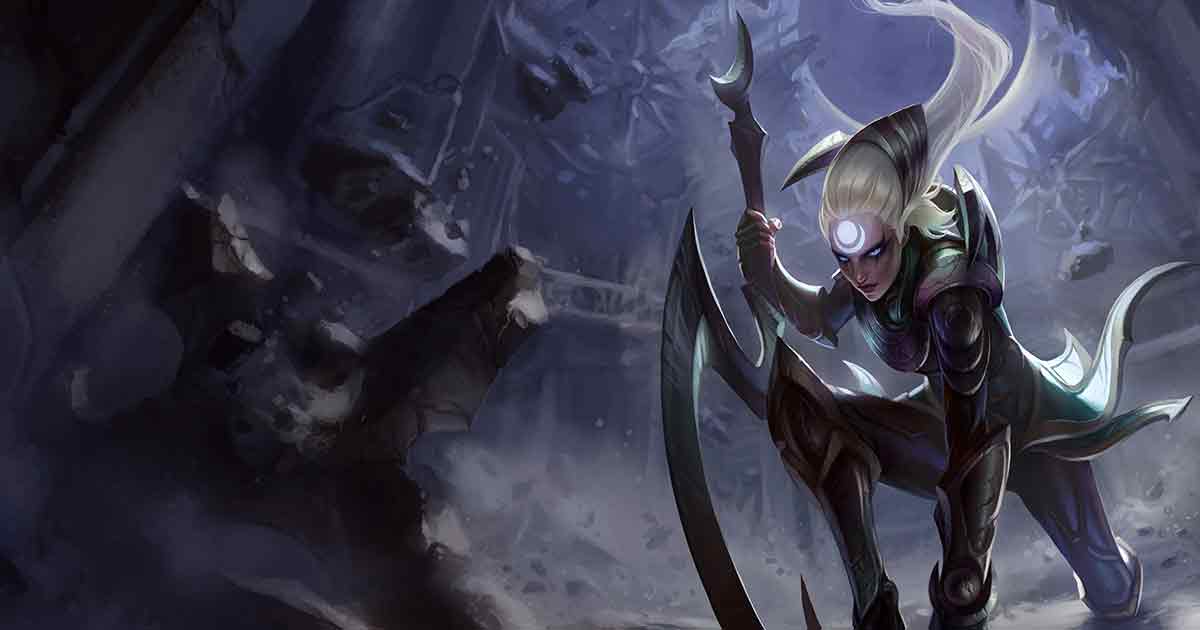 League of Legends has released Wild Rift patch notes 2.01b