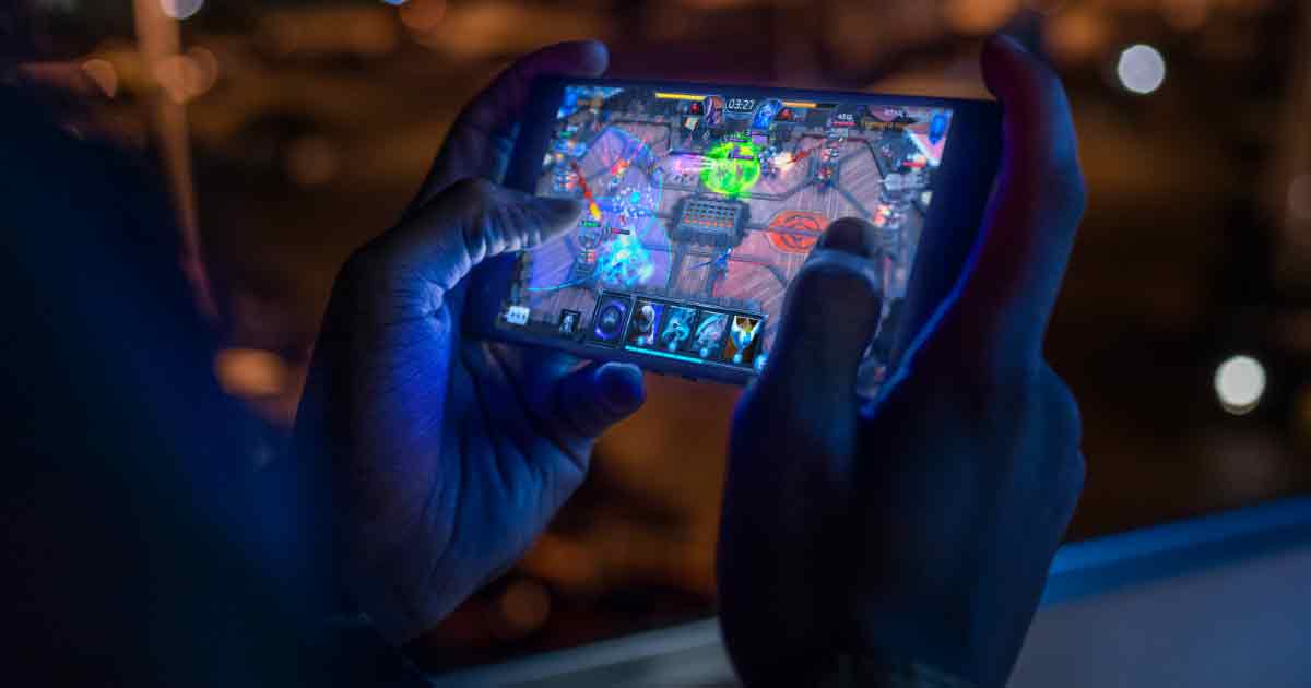 Top 10 smartphones in India for Gaming Enthusiasts