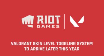 Valorant Skin Level Toggling System is expected to Release this Year