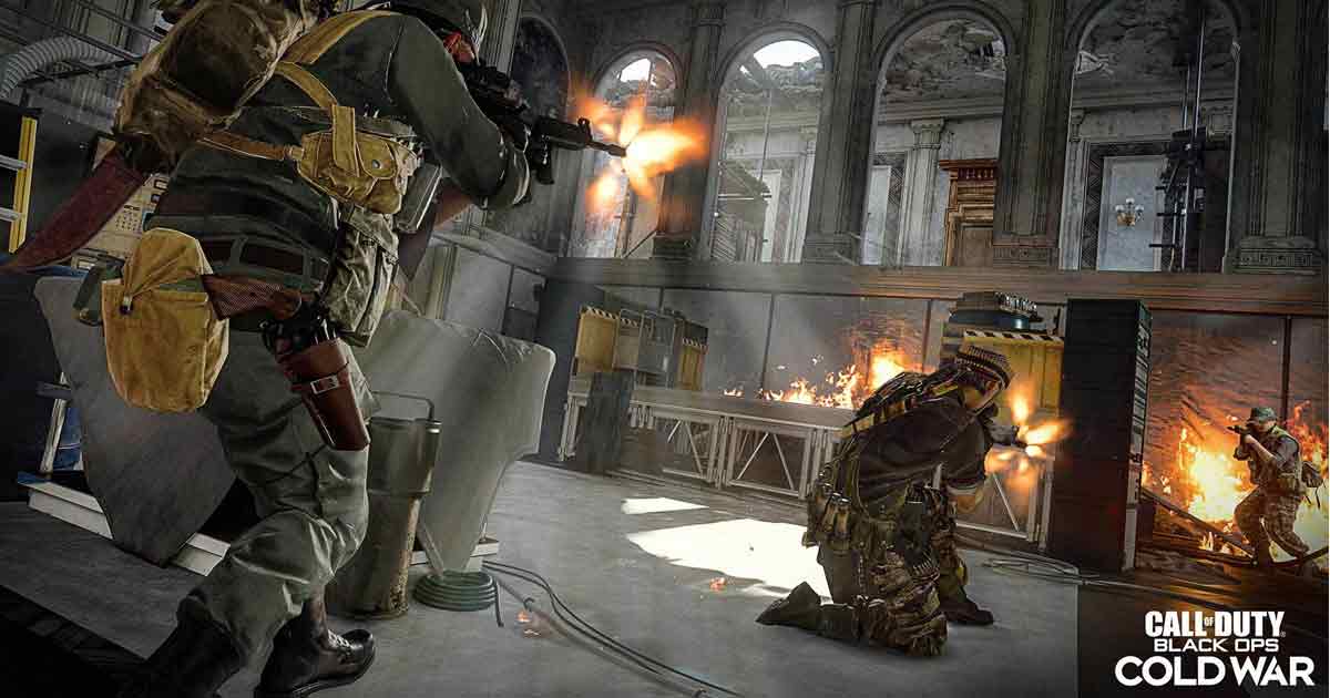 CoD: Black Ops Cold War to get Gunfight Tournament Mode