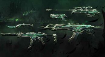Riot Games announces upcoming Valorant Forsaken Skin Bundle
