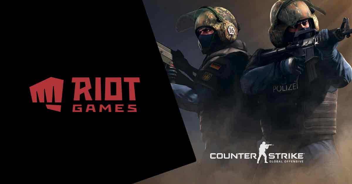 Riot investigates Valorant players over CS:GO Match-fixing Allegations