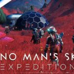 Expeditions Mode No Man’s Sky