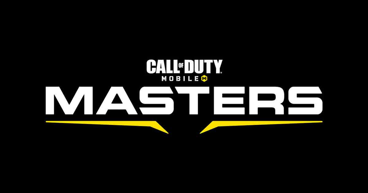 CoD Mobile Masters Esports event to go live in June 2021