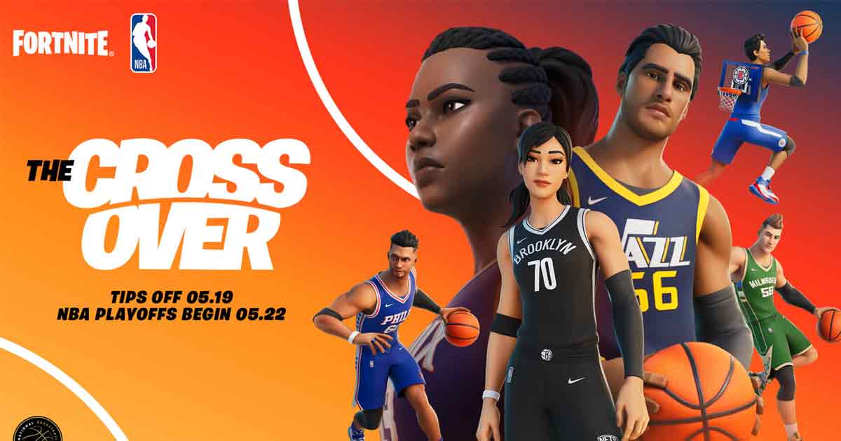 NBA skins Fortnite