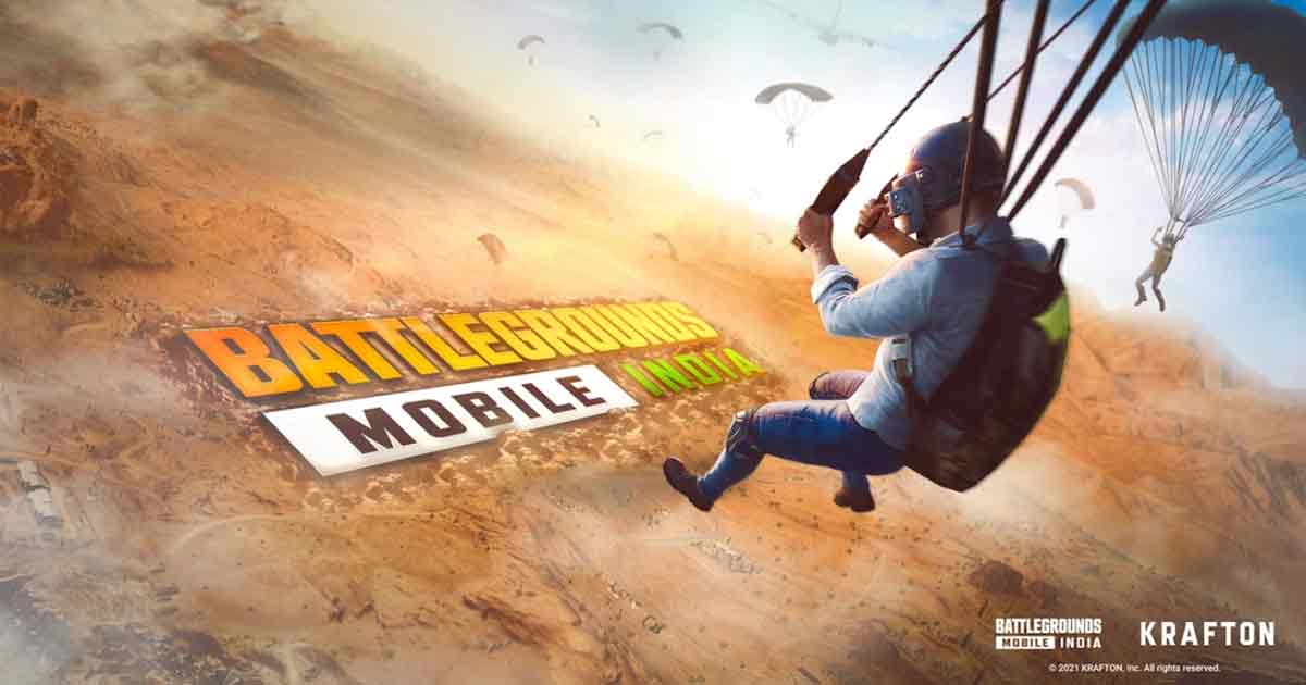 PUB-G Mobile India set to relaunch as Battlegrounds Mobile India