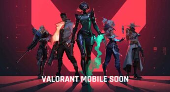 Valorant Mobile is Expected to be Launched Soon by Riot Games
