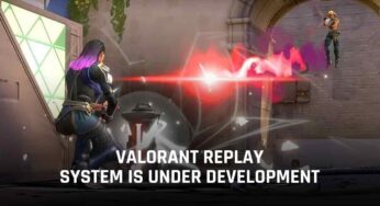 Riot Games confirms that Valorant Replay System is Under Development