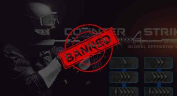 Boosting Ranks Unfairly will cause Permanent Account Ban in CS:GO