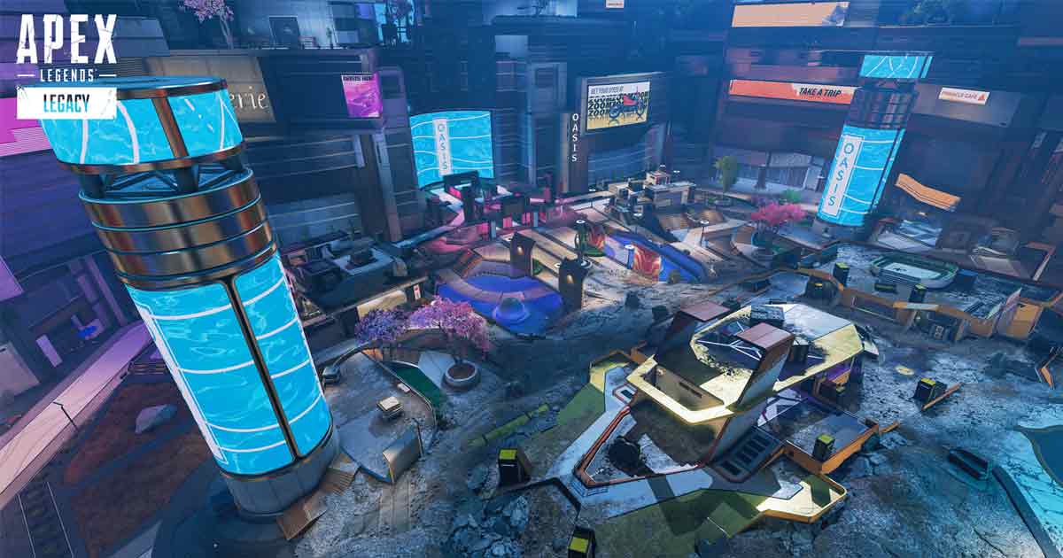 Apex Legends working on new Legend that will be useless in Arenas