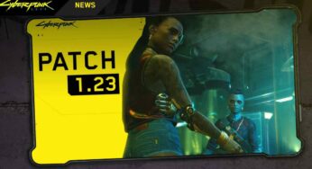 CD Projekt Red has launched Cyberpunk 2077 patch 1.23 update