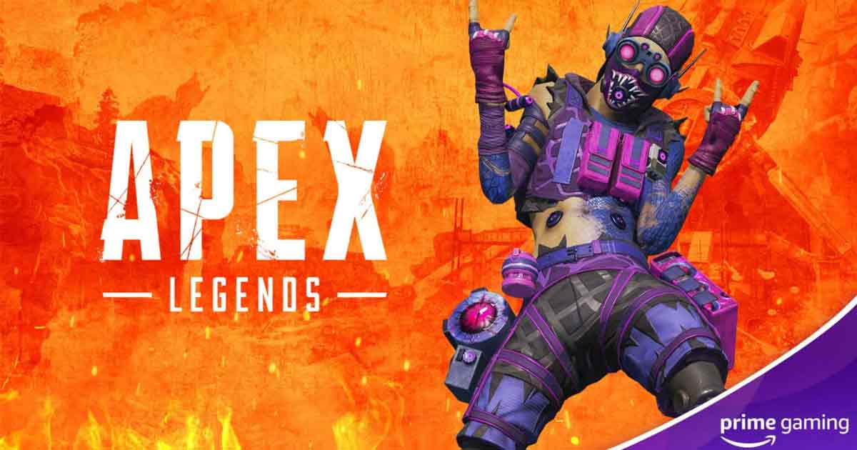 Apex Legends Prime Gaming