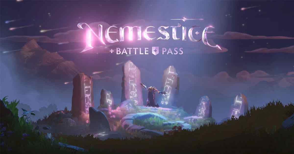 How to win the Dota 2 Nemestice Battle Pass Event Game