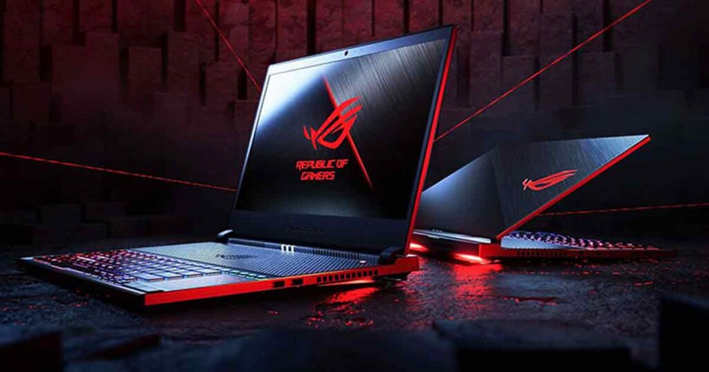 top 10 best gaming laptop company in india